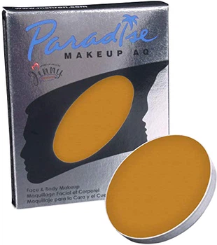Профессиональный аквагрим Mehron Paradise Lt.Brown 7 г (801-LBR) (764294581422)