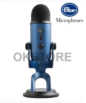 Микрофоны Blue Microphones ᐈкупить в Киеве: цена, отзывы | ROZETKA