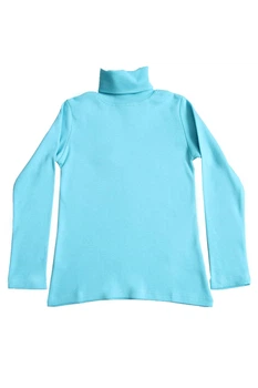 Водолазка Lovetti 122 см Бирюзовый (2125000684024)
