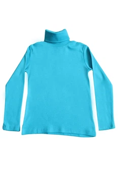 Водолазка Lovetti 116 см Бирюзовый (2125000684031)