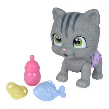 Игровой набор Simba Pamper petz Котенок с сюрпризами (5953051) (10-558561)