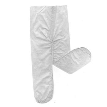 Штаны для прессотерапии модель-ползуны с спанбонда Vitess M Белые