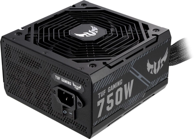 Блок живлення ASUS TUF Gaming 750 W 80+ Bronze (TUF-GAMING-750B)