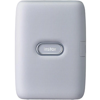 Фотопринтер Fujifilm INSTAX LINK ASH WHITE EX D (16640682)