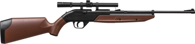 Гвинтівка пневматична Crosman кал. 4.5 мм 760 With 4 X 15 з прицілом (760X)