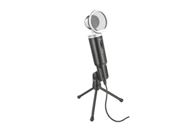 Мікрофон TRUST Madell Desktop Microphone + перехідник (TR21672)