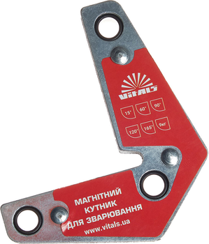 Магнітний кутник для зварювання Vitals CM 9 кг (140924)