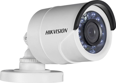 Turbo HD-відеокамера Hikvision DS-2CE16D0T-IRF (C) (3.6 мм)
