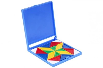 Логическая игра "Калейдоскоп" 2346TXK карманная 4452652