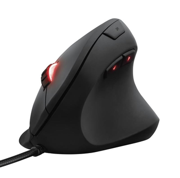 Мышь Trust GXT 144 Rexx Vertical (22991) Black USB