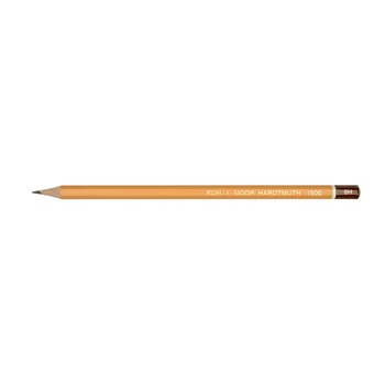 Олівець графітний Koh-I-Noor 2 мм жовтий (1500.6h)