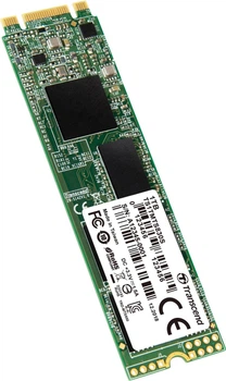 SSD накопитель Transcend M.2 SATA 1TB MTS830S(TS1TMTS830S)