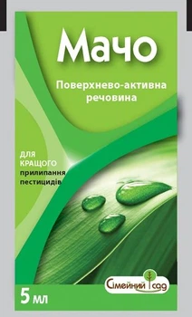 Прилипатель Мачо к.с. 5 мл, Семейный Сад, Украина