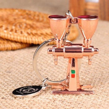 Брелок бариста BaristaSpace Кофемолка (K8)