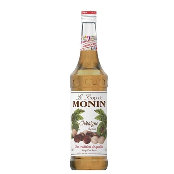 Сироп MONIN 700 мл. вкус Каштан (000728)