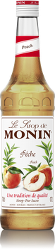 Сироп MONIN 700 мл. смак Персик (000763)