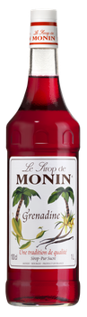 Сироп MONIN 1000 мл. вкус Гренадин (000118)