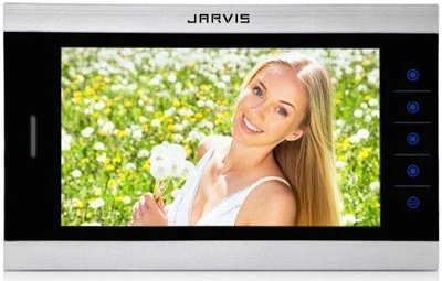 Видеодомофон с записью видео по движению Jarvis JS-10MS