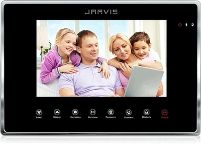 Видеодомофон с записью видео по движению Jarvis JS-7MB