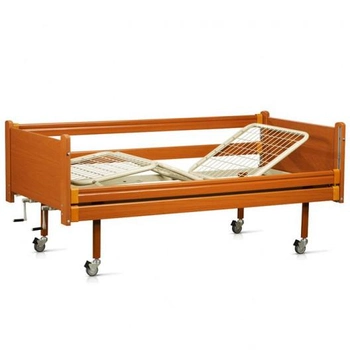 Медичне ліжко на колесах (3 секції), OSD-94