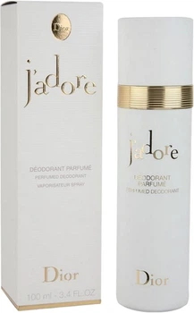 Dezodorant w sprayu dla kobiet Christian Dior J`adore 100 ml (3348900852655/3348900441941)