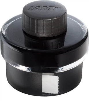 Чорнило Lamy T52 Чорне 50 мл (4014519089315)