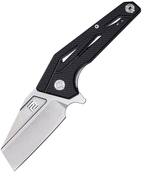 Нож Artisan Cutlery Ravine SW, D2, G10 Flat Black (27980159)