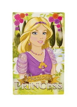 Детский блокнотик "Princess" (kan0000653)