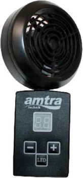 Охладитель Croci Spa Amtra Borea Cooling Fan 80 Led (8023222183834)