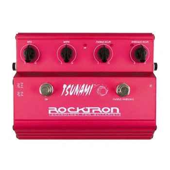 Гитарная педаль эффектов Rocktron Tsunami Chorus