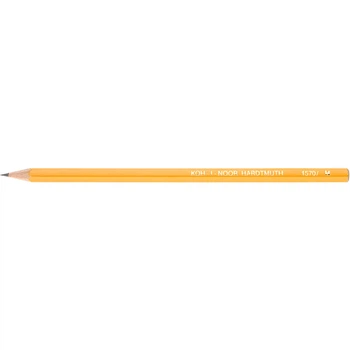 Карандаш графитный Koh-I-Noor 2 мм желтый (1570.h)