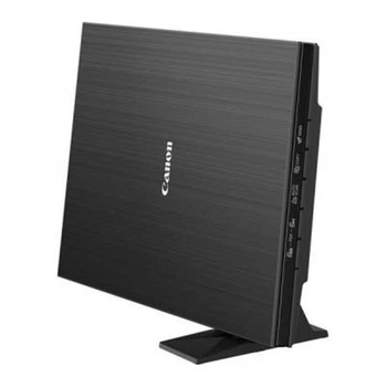 Планшетный сканер А4 Canon CanoScan LIDE 400 с высоким разрешением 4800x4800 цвет черный