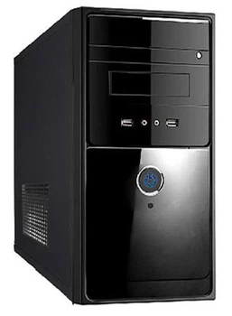 Корпус EZCool MQ325B 400W Micro ATX