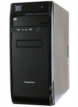 Корпус FrimeCom LB-057 BL 400W 8cm