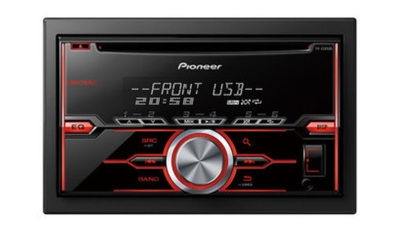 Автомагнітола Pioneer FH-X380UB (99584)