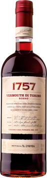 Вермут Cinzano Di Torino Rosso 1757 1 л 16% (8000020175803)