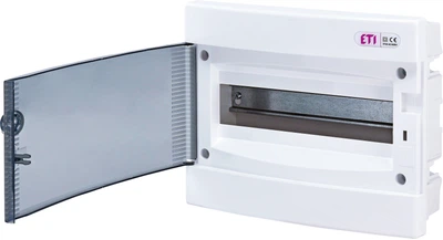 Распределительный щит ETI ECM 12PT 12 модулей IP40 1101011 встраиваемый (внутренний)