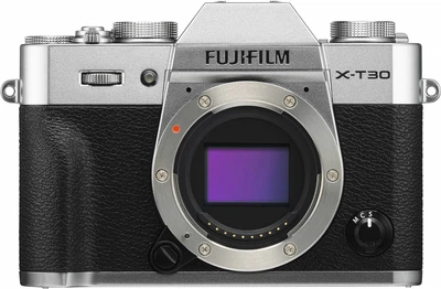 Фотоаппарат Fujifilm X-T30 Body Silver (16620216)