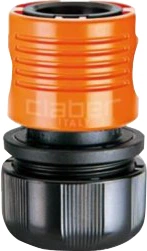 Конектор для поливального шланга Claber 3/4" (86090000)