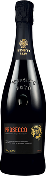 Вино ігристе Tosti Prosecco D.O.C. біле екстрасухе 0.75 л 11% (8034042190759)