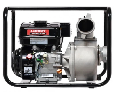 Мотопомпа бензинова (комплект) LONCIN LC80ZB35-4.5 Q