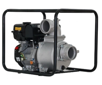 Мотопомпа бензинова (комплект) LONCIN LC100ZB30-5.5 Q