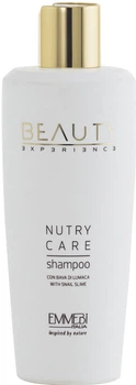 Живильний шампунь Emmebi Italia Негайне відновлення Nutry Care Shampoo 300 мл (8032825918262)