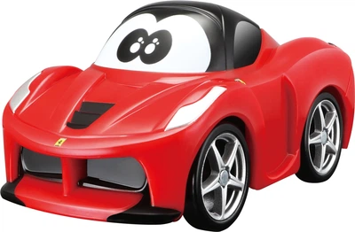 Ігрова автомодель BB Junior Ferrari Червона (16-85005_red)
