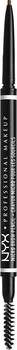 NYX Profesjonalna kredka do makijażu Micro Brow 03 Auburn 0,09 g (800897836856)