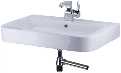 Раковина DEVIT Optima 1510130 белая