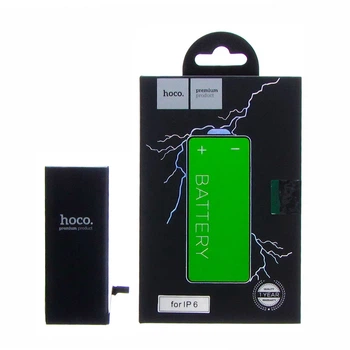 Аккумулятор Hoco для Apple iPhone 6 (1810mAh)