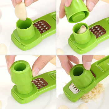 5 Core Vegetable Chopper Cutter 14-in-1 Multifunctional Pro Food Dicer with  Egg Slicer and Cheese Grater, Veggie Chopper with Container, Onion Mincer,  -with 9 Blades VC 14 