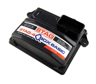 Блок управления STAG-4 QBox Basic