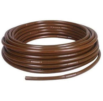 Капельная труба с компенсацией Rain Bird XFDripline33-100 D17 мм, L33 см, Q2.3 л/ч (100м)
